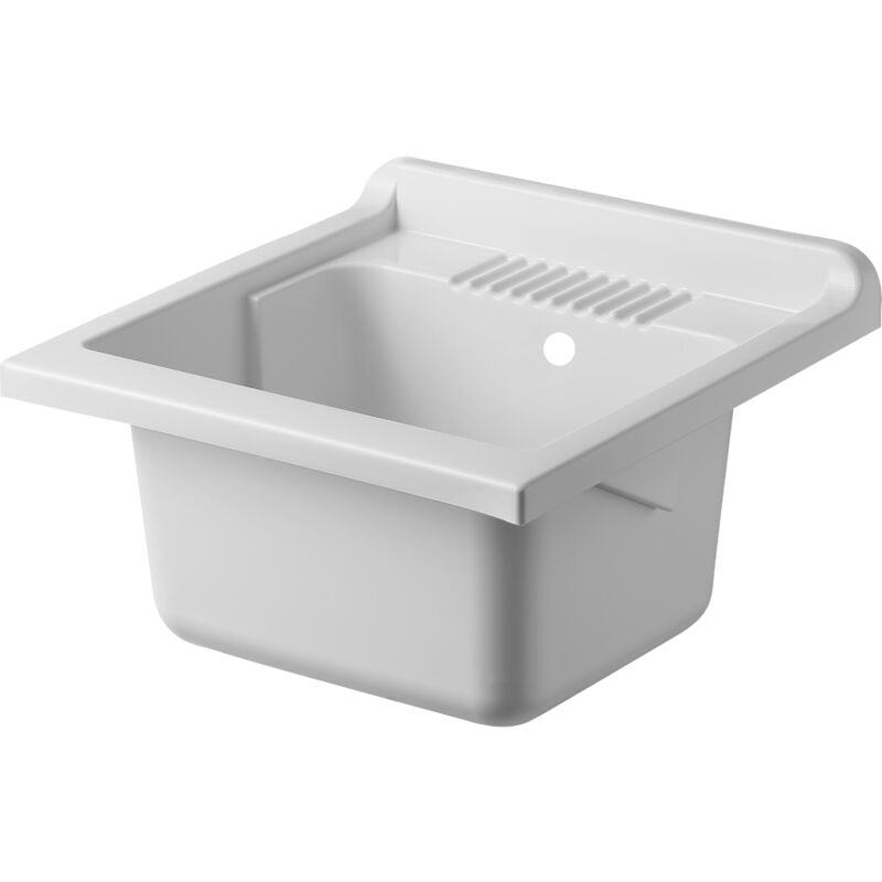 Vasque en pp rechange Lavabo - Baignoire 50X50