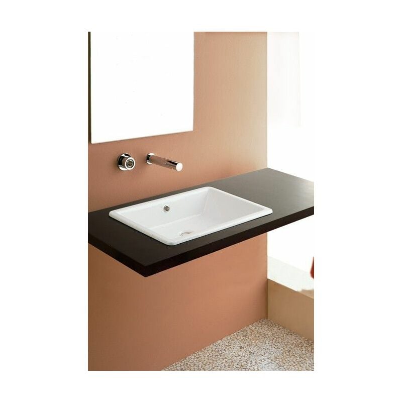 Vasque Gaia à encastrer