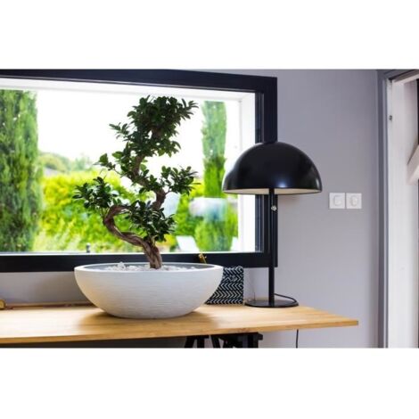 Vasque Graphit Blanc Cérusé 39 Litres Diamêtre 59cm - Eda