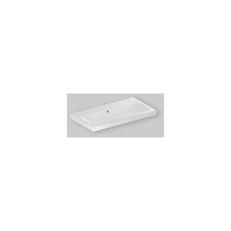 ICon lavabo 90x48,5cm blanc, 124090000 - Geberit
