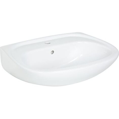 Vasque NEO 2.0 lxhxp: 650x205x490 mm en céramique blanc