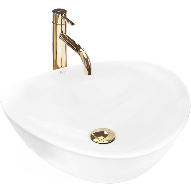 REA - vasque à poser lavabo and