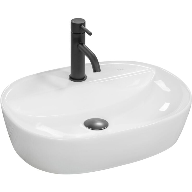 REA - vasque à poser lavabo carina