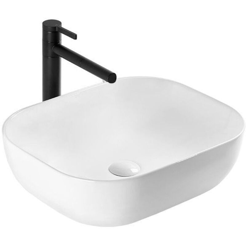 REA - vasque à poser lavabo mona slim