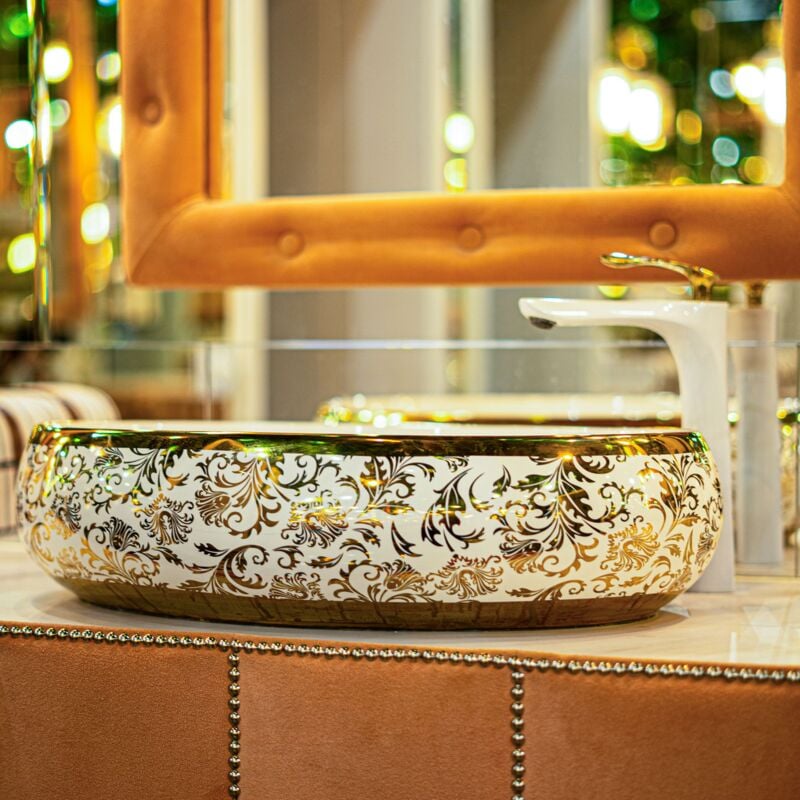 Vasque à poser REA meryl