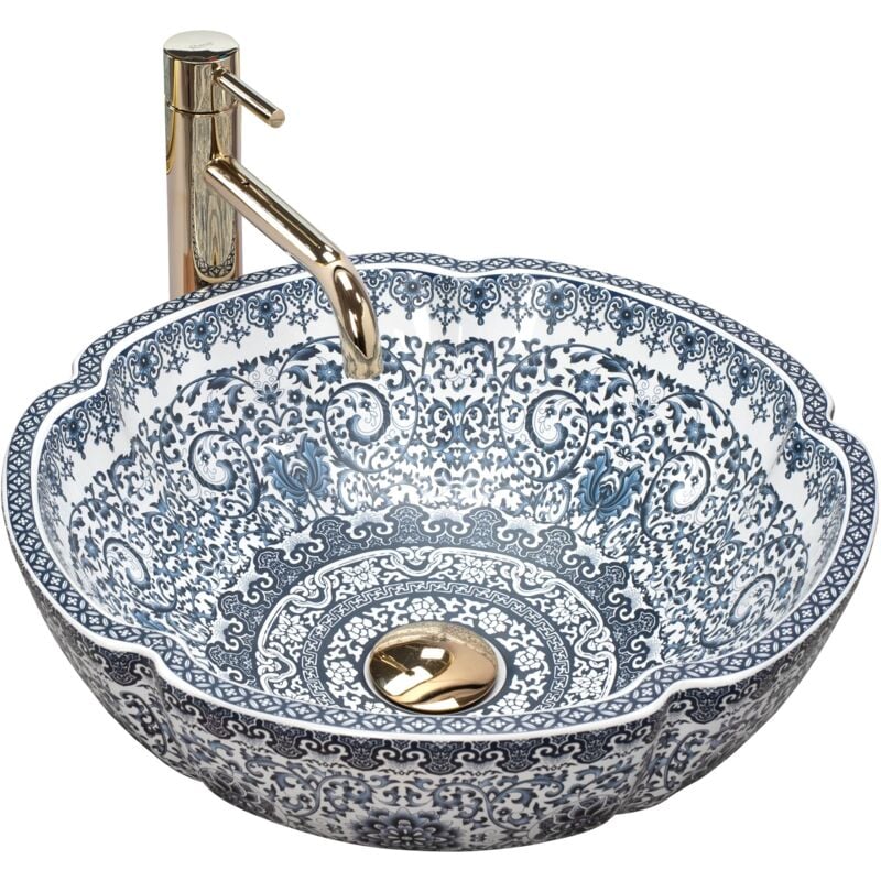 Vasque à poser REA vivien