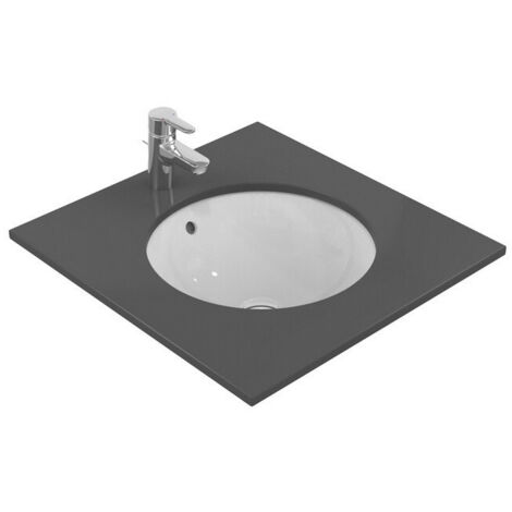 Vasque sous plan CONNECT, env. 380 mm, blanc IDEAL STANDARD