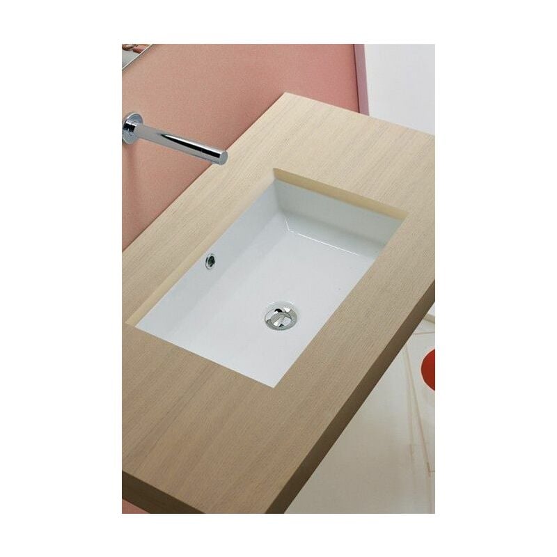 Vasque Tech à encastrer par dessous