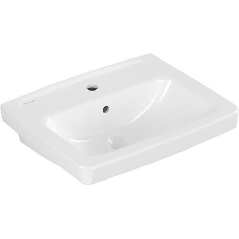 Vasque Villeroy & Boch NEWO carré 600x170x470 mm