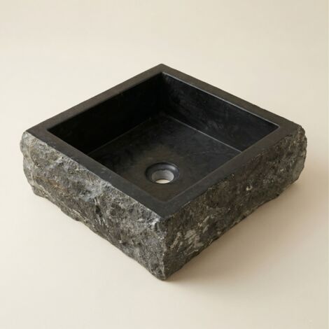 Vasque Yumi Marbre gris CASA LINEA