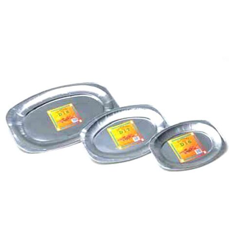 Vassoio All Ovale 55X36 H 2,2            Pz. 1 D18
