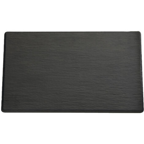 Vassoio APS Slate, GN 1/1, altezza 12 mm, lunghezza 530 mm, larghezza 325 mm