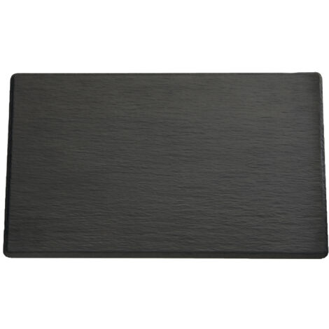 Vassoio APS Slate, GN 1/2, altezza 12 mm, lunghezza 325 mm, larghezza 265 mm