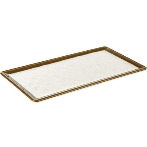 Vassoio APS Stone Art, GN 1/3, altezza 15 mm, lunghezza 325 mm, larghezza 176 mm