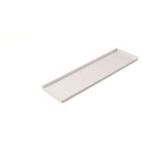 Vassoio Bancone Bar 60X10 Bianco M.C.
