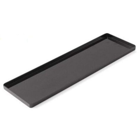 Vassoio Bancone Bar 60X10 Nero M.C.