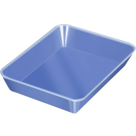 Vassoio da lavoro (L x L x A) 210 x 150 x 40 mm Licefa Scomparti: 1
