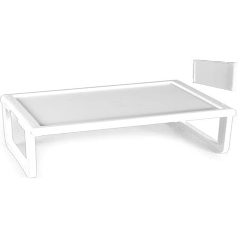 Vassoio da letto Giganplast 56x35 h.24 8525RC [GIGANPLAST]