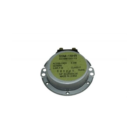 Vassoio del motore 220/240V 30Ma 3W SSM -16HR per microonde Daewoo - 189275