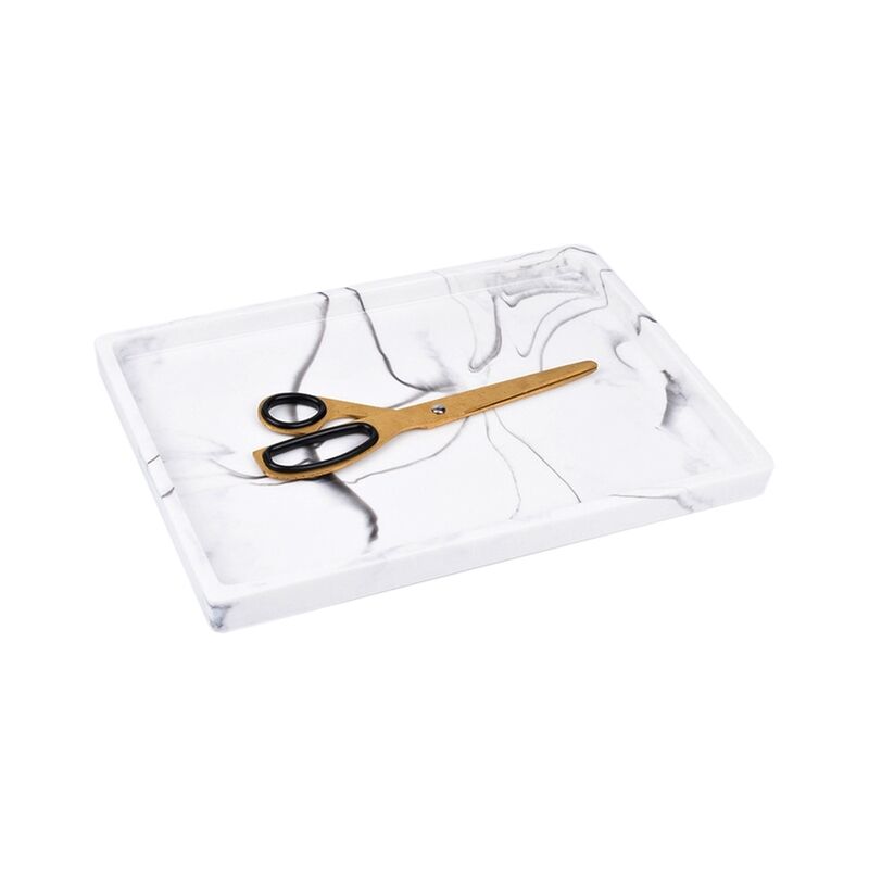 Vassoio di vanità, vassoio di stoccaggio del