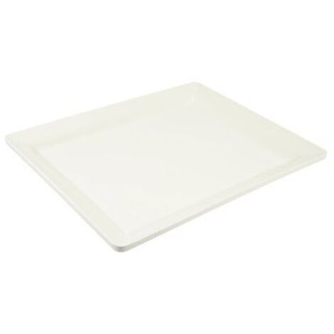 Vassoio in Melamina 52,5x26,5x3h