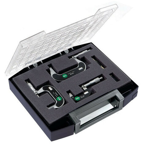 Vassoio in schiuma L.393xP.273xH.20mm per articolo n. 795622-795623 schiuma (Per 6)