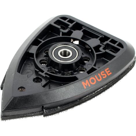 Vassoio in schiuma per Sander KA2000, KA2500, BDCDS18 Black & Decker