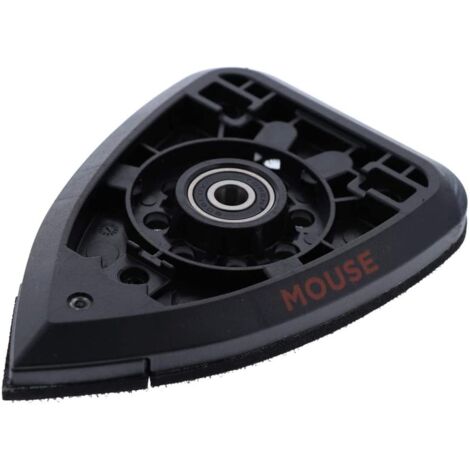 Vassoio in schiuma per Sander KA2000, KA2500, BDCDS18 Black & Decker