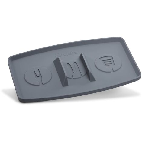 VASSOIO IN SILICONE PER UTENSILI E ACCESSORI BBQ ENDERS 8815 ACCESSORI BARBECUE