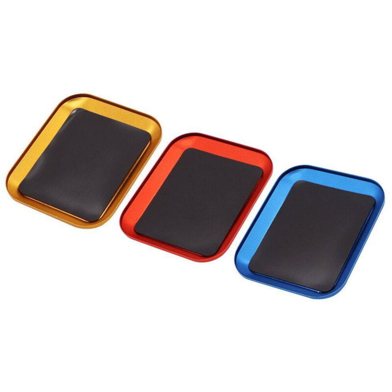 Vassoio magnetico - Conservazione delle viti