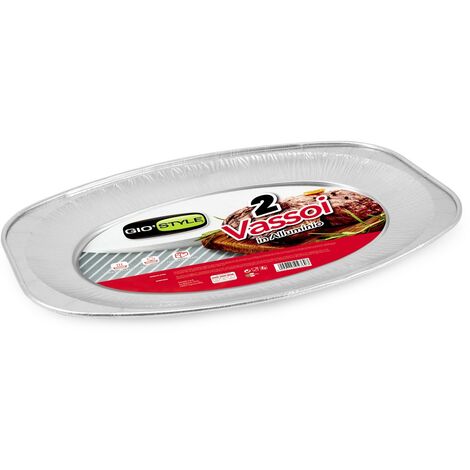 Vassoio Medio 8 porzioni GIOSTYLE