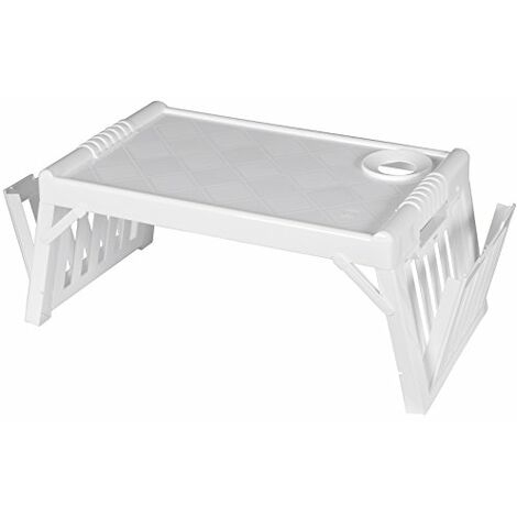 VASSOIO MULTIFUNZIONE PER LETTO COLAZIONE 52 X 32 CM (24274)