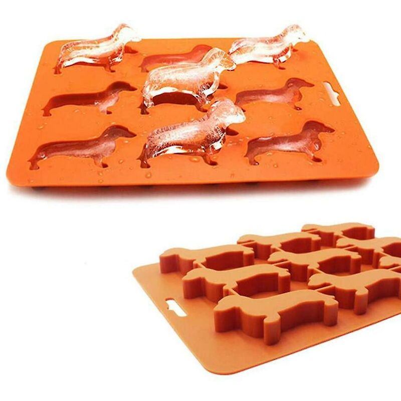 Vassoio per cubetti di ghiaccio, vassoio per