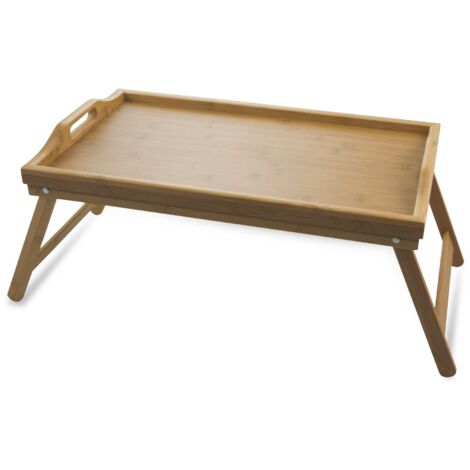 VASSOIO PIEGHEVOLE IN BAMBOO