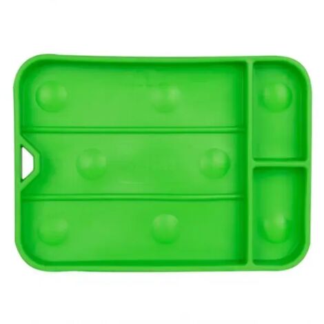 Vassoio porta attrezzi Jbm 53903 flessibile antiscivolo 28.5x20.2 cm