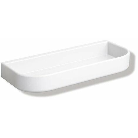 Vassoio portaoggetti estraibile SERIE 477 bianco