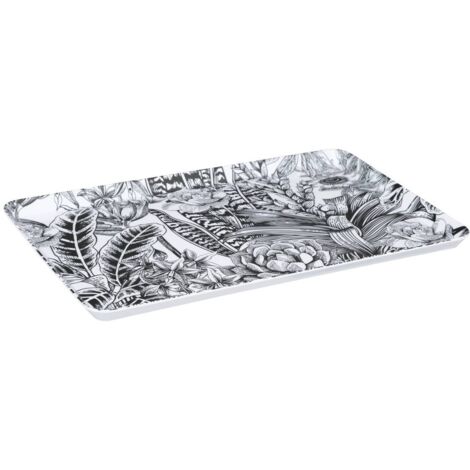 Vassoio rettangolare per verdure 45x30cm - 5five