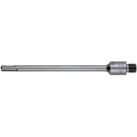 Vástago de alojamiento SDS-plus, 220 mm, para coronas para broca de martillo MD (627042000)