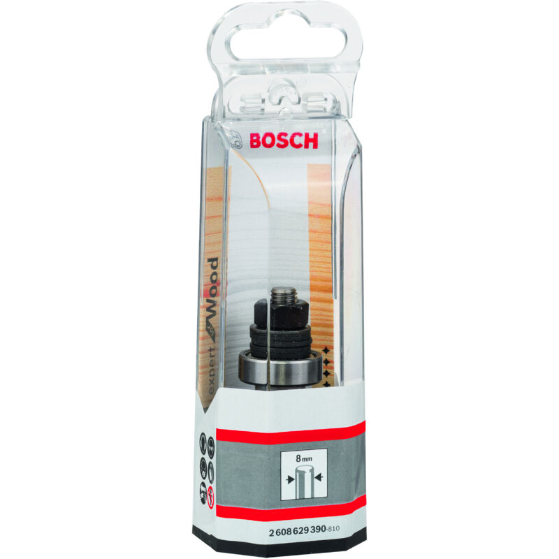 

BOSCH 2608629390 Fresa De Ranurar 8x22x60,3