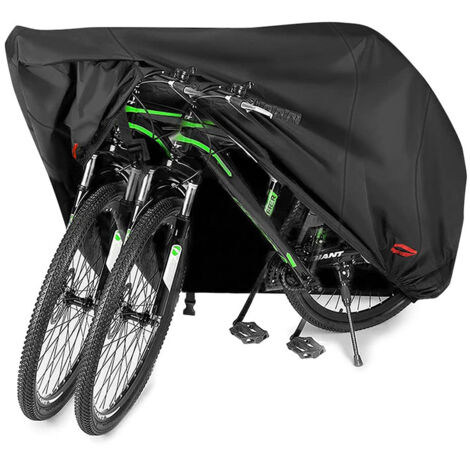 Vattentätt motorcykelskydd Housse de vélo 70,8  23,6  35,4 pouces Tissu Oxford