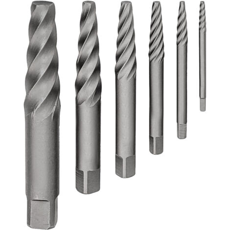 Vatton Schraubenausdreher-Set (6 Einheiten)
