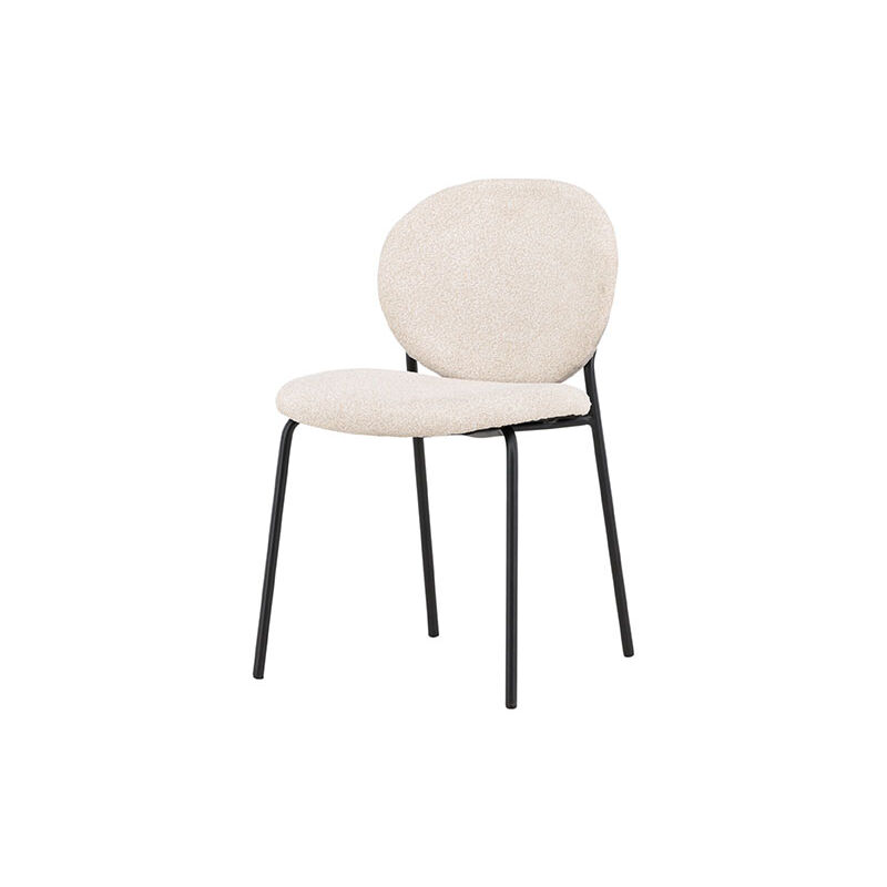 Ebuy24 - Vault chaise de salle à manger beige.