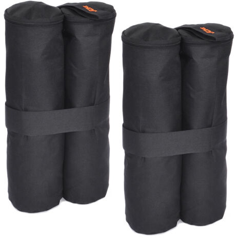 Vaunt Gazebo Weights Premium Sand Bag Pole Weights Pack of 2 V1903015