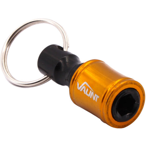 Vaunt Keyring Hex Holder Hex Shank Single Bit Holder V1307015