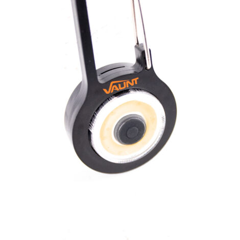 Vaunt Keyring Light Carabiner Clip on Torch Rucksack Cycling Light E0116000