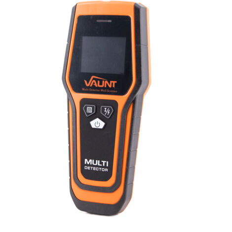Vaunt Multi-Detector Wall Scanner Stud Finer Wire Metal Detector Tool V1504000