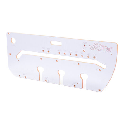 Vaunt V1356000 Worktop Jig 700mm Kitchen Worktop Fitting Jig Template KWJ700