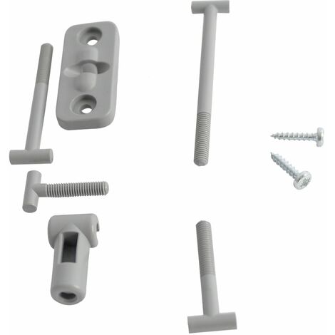 VAUTH-SAGEL Korbstabilisator Classic/Saphir Kunststoff Grau