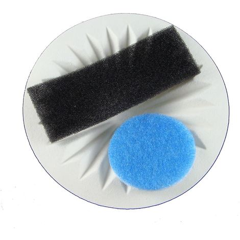 YOURSPARES Vax 6151SX Vacuum Filter Set