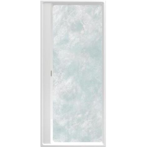 VB Baignoire Collaro 1900x900x620mm rectangulaire avec système AE TP2 Blanc Alpin